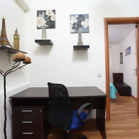 Appartement Zen - 2 Min Walk To Beach, Hanioti