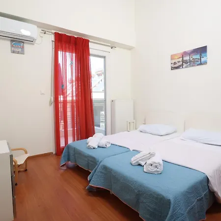 Zen - 2 Min Walk To Beach, Appartement Hanioti