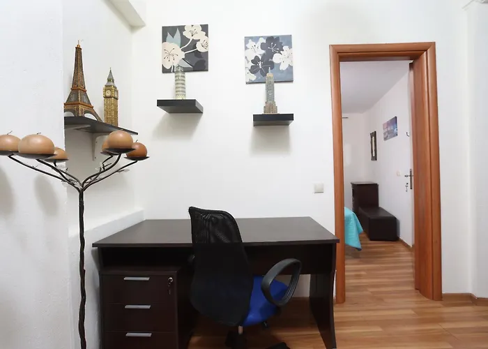 Appartement Zen - 2 Min Walk To Beach, Chaniotis