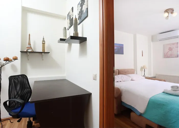 Zen - 2 Min Walk To Beach, Appartement