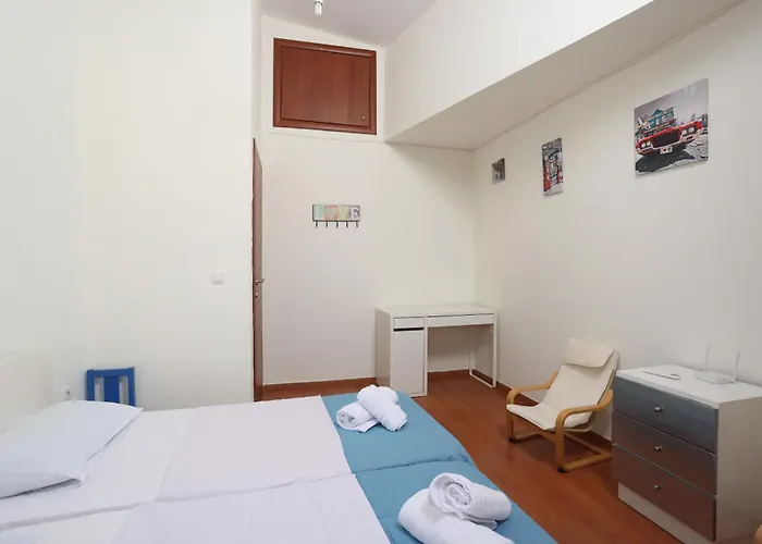 Appartement Zen - 2 Min Walk To Beach,