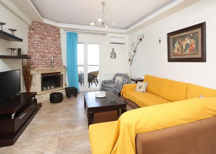 Appartement Zen - 2 Min Walk To Beach,
